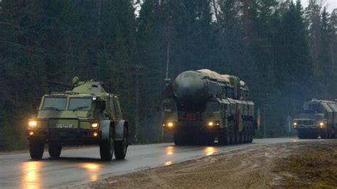 俄罗斯部署核武器前往白俄罗斯