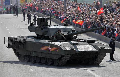 俄罗斯采购24辆坦克