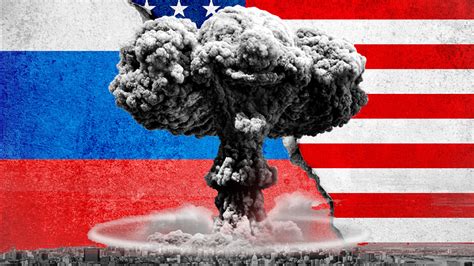 俄罗斯面对美国的危险核挑衅