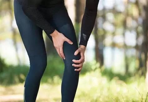 保护膝盖的运动图解