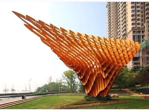 信阳不锈钢公园雕塑生产厂家