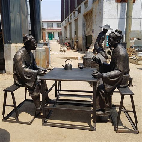 信阳专业玻璃钢民俗文化雕塑工厂