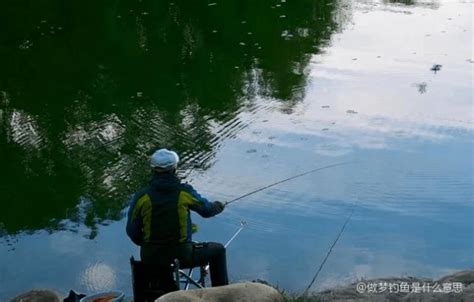 做梦在钓鱼是什么意思