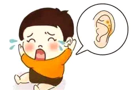 儿童耳朵疼急救方法