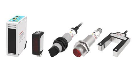 光电传感器三种分类