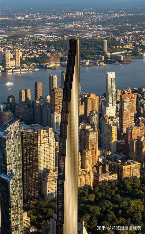 全球最纤细摩天大楼