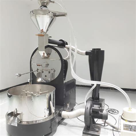 全自动咖啡烘焙机