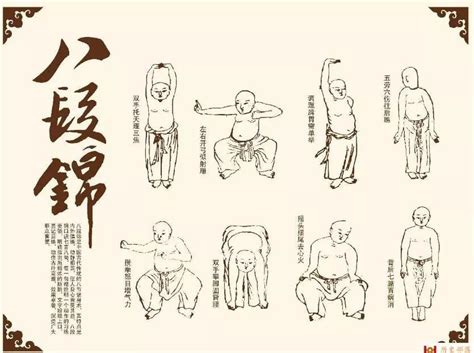 八段锦养生文化源于中国道教文化