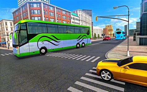 公交车游戏模拟驾驶下载免费