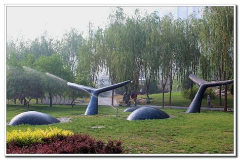 公园景观泡沫雕塑定制