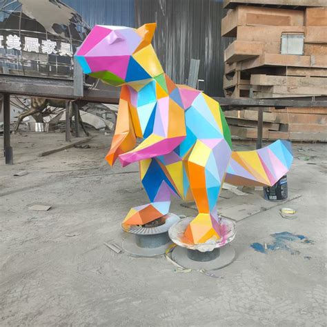 兰州玻璃钢动物雕塑定制厂家