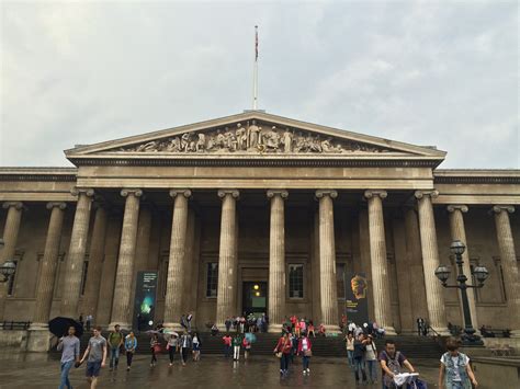 关于大英博物馆的一些事