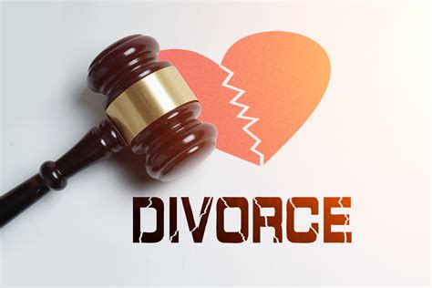 关于离婚的几个基础法律知识