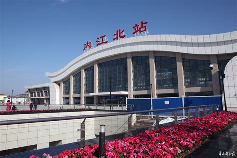 内江车站照片