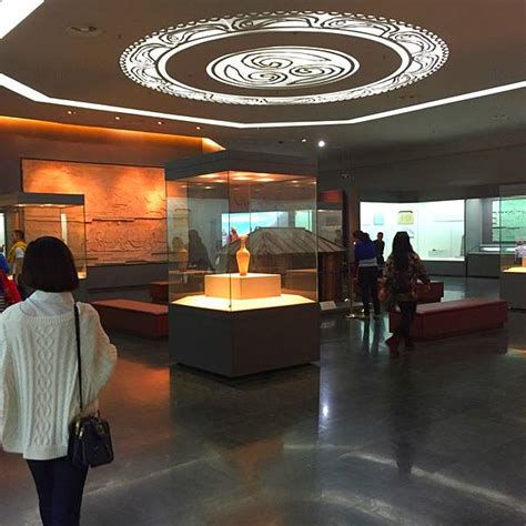 内蒙古博物院参观心得
