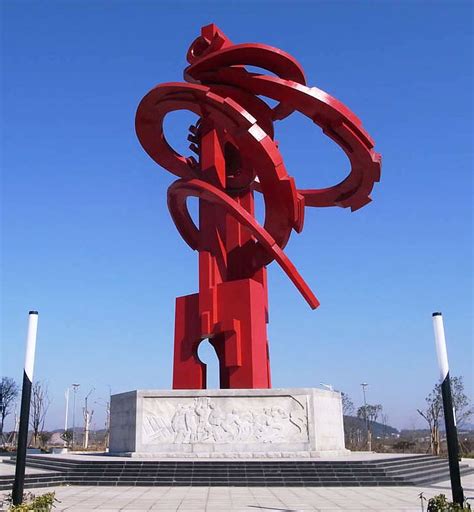 内蒙古城市不锈钢雕塑公司