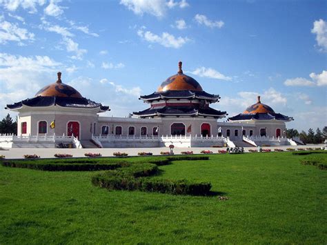 内蒙古自治区旅游景点