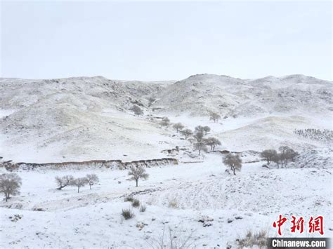 内蒙古自治区降雪最高纪录