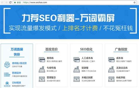 内蒙古seo关键词排名优化软件