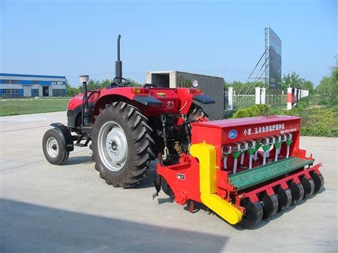 农业机械新产品推广