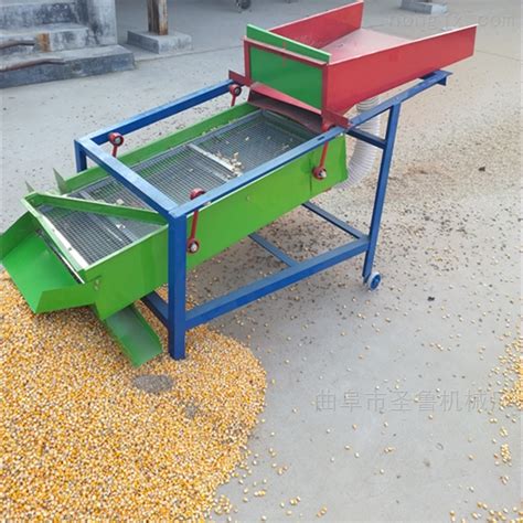 农兴机械玉米清选机