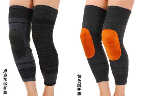 冬季保暖护膝和夏季保暖护膝