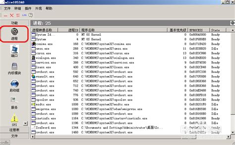 冰刃进程管理软件中文免费版