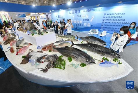 冰轮参加中国渔业博览会