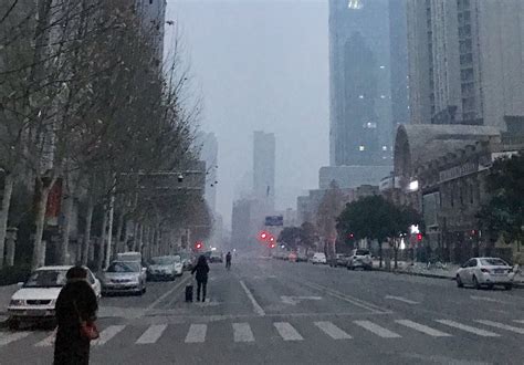 冷空气来了上海有雨吗
