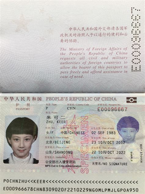 出国护照身份证怎么填