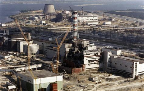 切尔诺贝利核电站发生了什么
