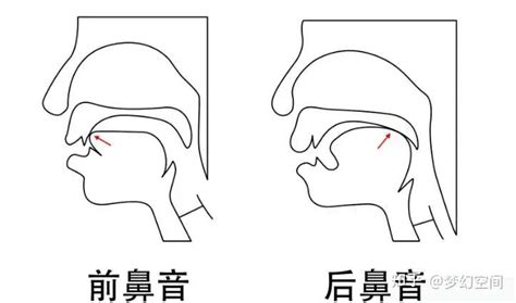前鼻音和后鼻音的区分技巧