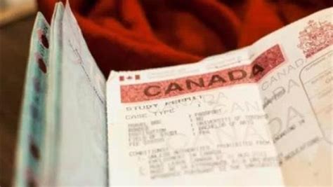办加拿大旅游签证材料存款要多少