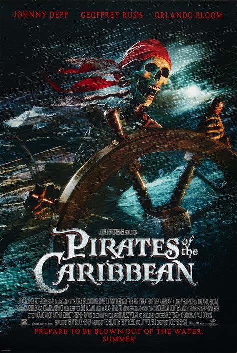 加勒比海盗1高清免费