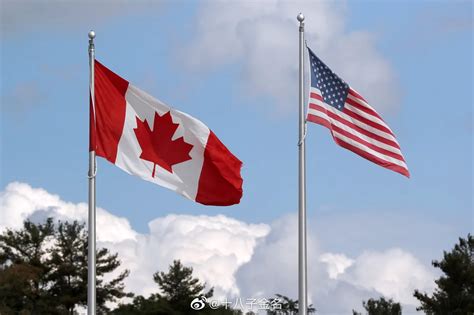 加拿大与美国什么关系
