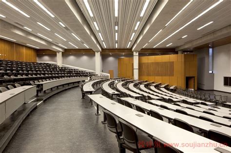 加拿大大学教室图片