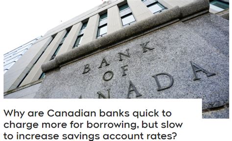 加拿大存款利率