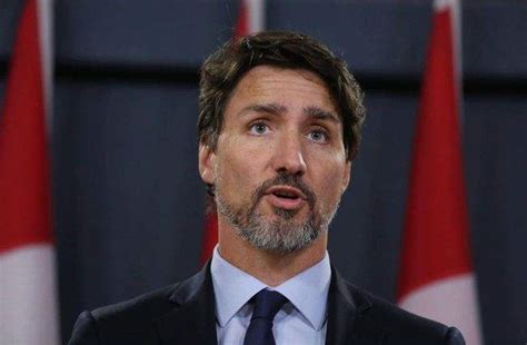 加拿大总理特鲁多照片对比