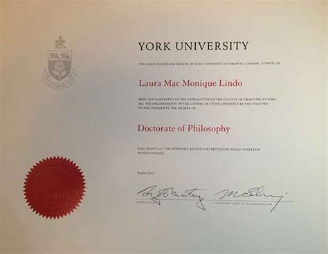 加拿大毕业证认证