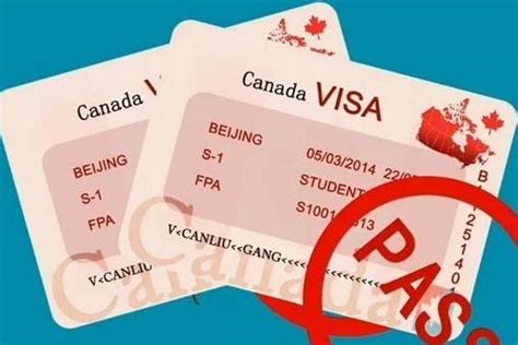 加拿大签证停留时间