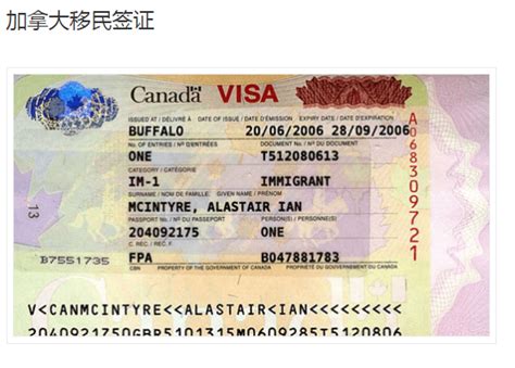 加拿大签证材料自己翻译