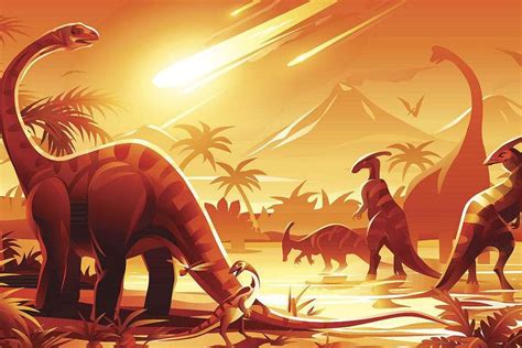 动画讲解恐龙灭绝