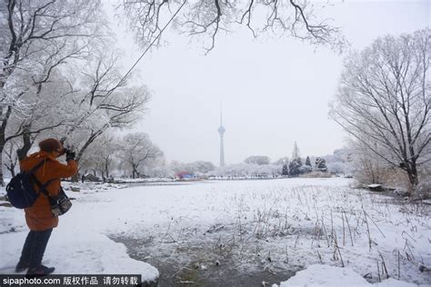 北京下周迎来降雪