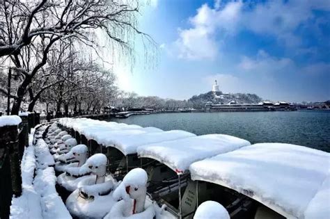 北京今天有下雪的地方吗
