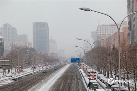 北京今年下雪的几率大吗