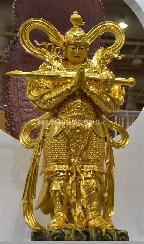 北京佛像铸铜雕塑定制