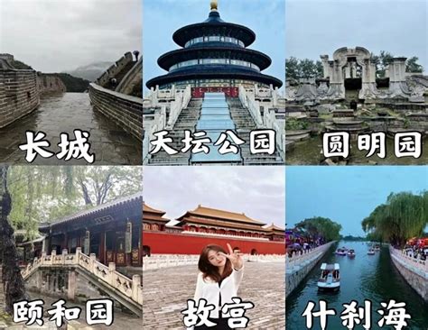 北京六天游多少钱