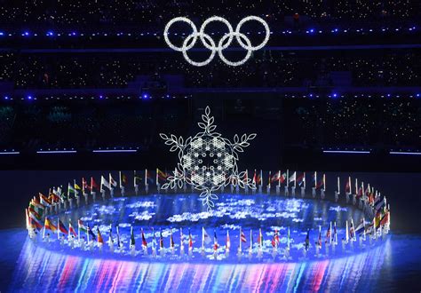 北京冬奥会精神