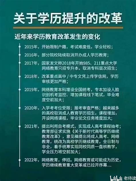北京初中学历提升最新政策