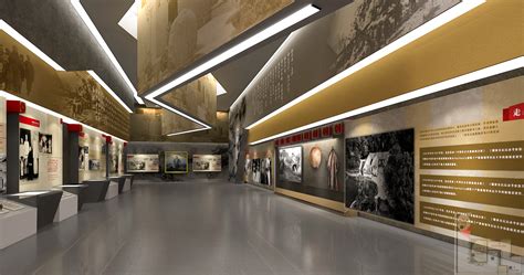 北京博物馆室内装修设计图